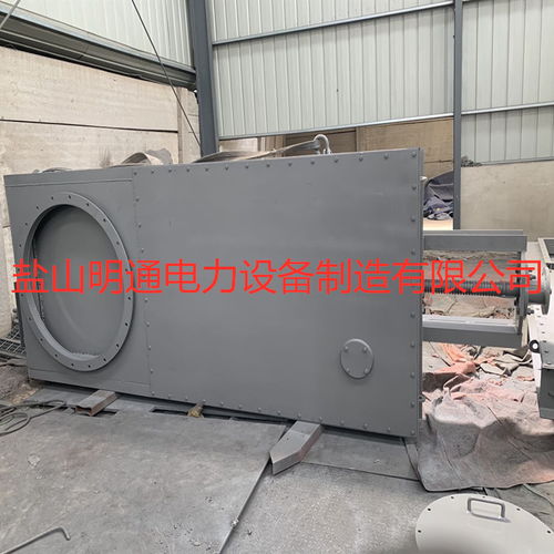 明通電力公司濱州隔絕門 氣動插板式隔絕門在電力輔機(jī)設(shè)備中的應(yīng)用