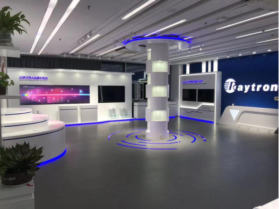 熱烈慶祝九洲盛世與煙臺(tái)睿創(chuàng)微納成功合作科技展廳項(xiàng)目(圖4) 熱烈慶祝九洲盛世與煙臺(tái)睿創(chuàng)微納成功合作科技展廳項(xiàng)目(圖4)