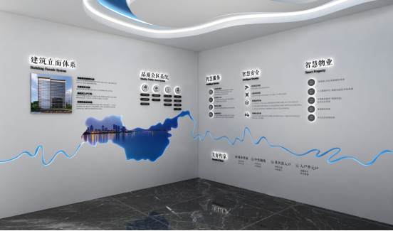 熱烈慶賀九洲盛世成功打造中南·山海壹品地產(chǎn)展廳設(shè)計作品(圖1) 熱烈慶賀九洲盛世成功打造中南·山海壹品地產(chǎn)展廳設(shè)計作品(圖1)