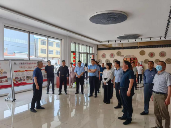 現(xiàn)林石磨，非遺珍寶！九洲盛世傾心打造章丘刁鎮(zhèn)石磨文化館！(圖4)