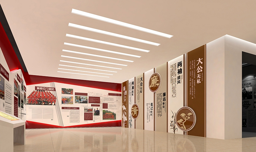 展廳設(shè)計(jì)