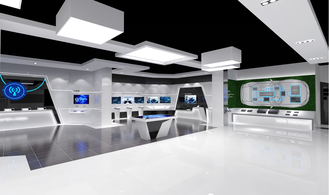 展廳設(shè)計(jì)