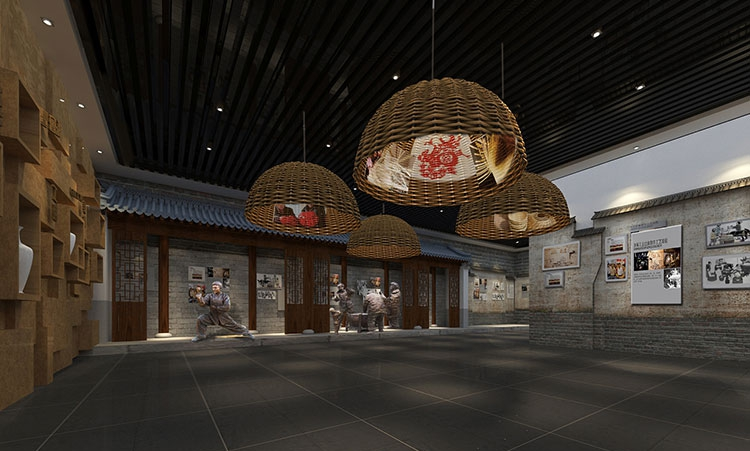 展廳設(shè)計(jì)