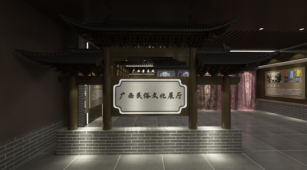 展廳設(shè)計(jì)在規(guī)劃環(huán)節(jié)中應(yīng)注意哪方面問題?(圖4)