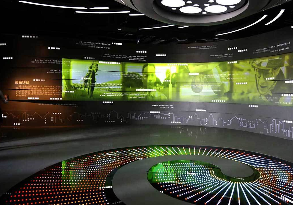 展廳設(shè)計的內(nèi)容主題規(guī)劃要注重視覺延伸的規(guī)律(圖5) 展廳設(shè)計的內(nèi)容主題規(guī)劃要注重視覺延伸的規(guī)律(圖5)