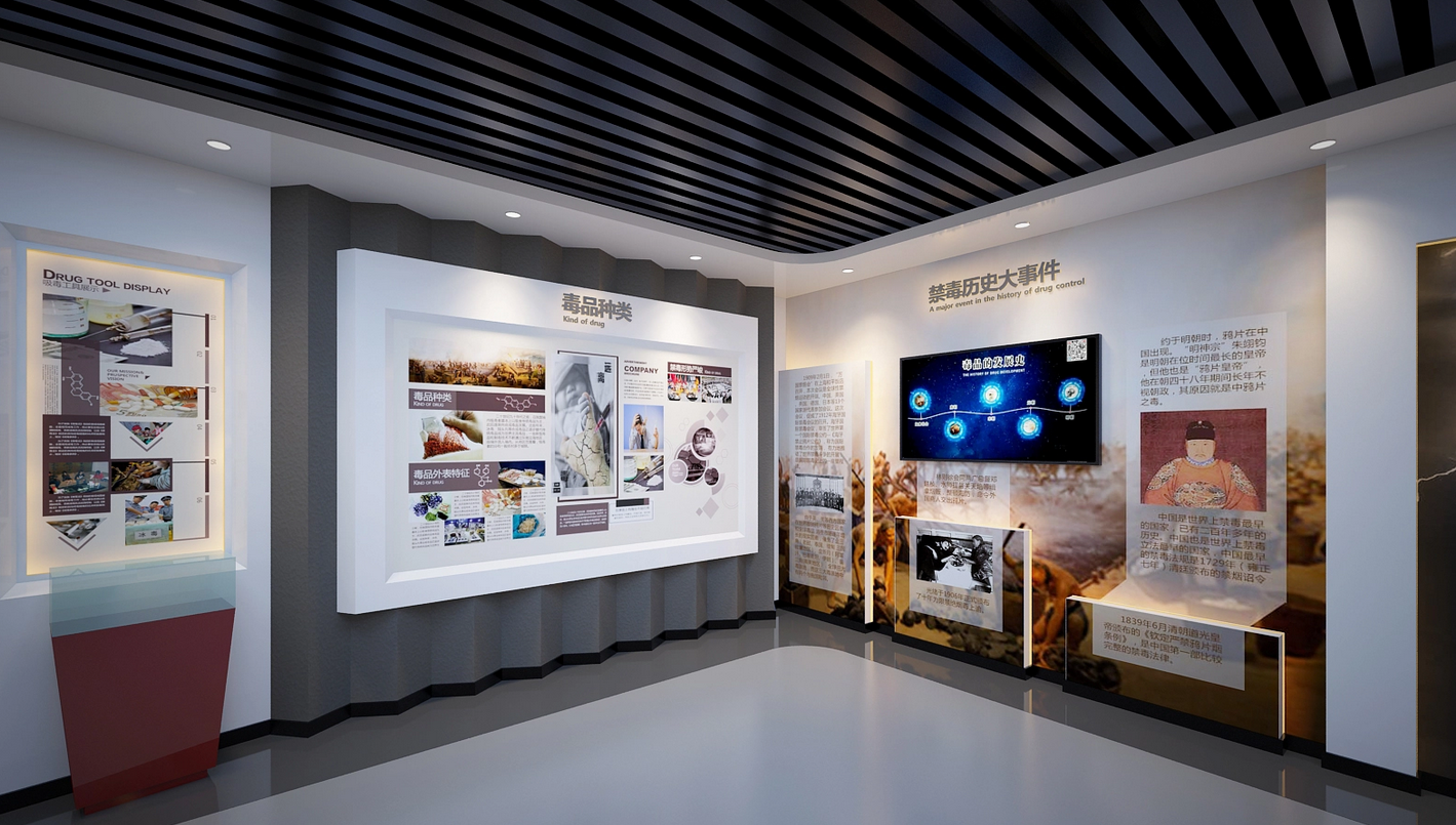 展廳設(shè)計(jì)對(duì)燈光照明的要求主要體現(xiàn)在哪些方面?(圖5)