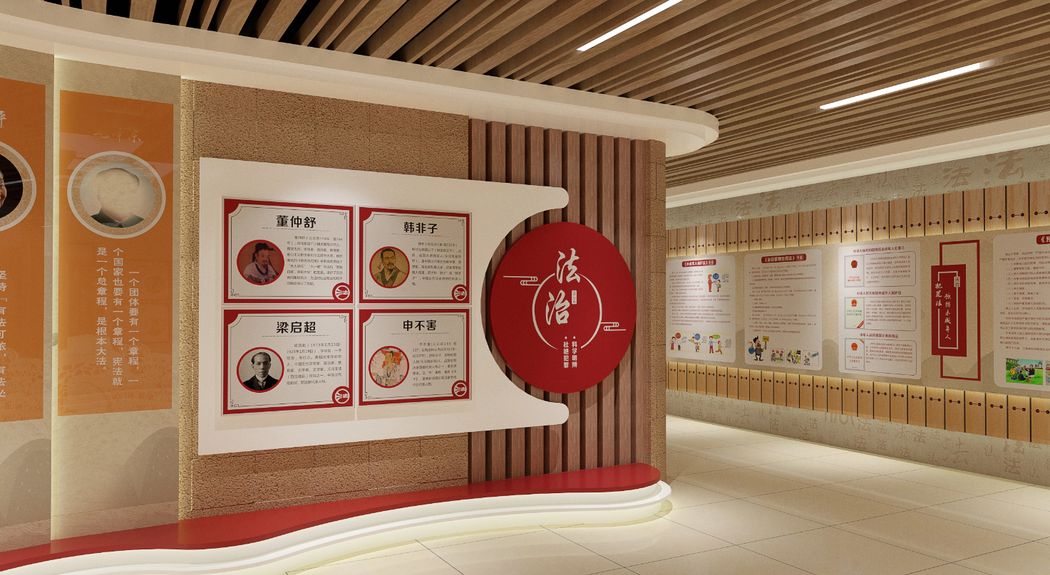 展廳設(shè)計公司宣講展廳裝修方案時需掌握技巧(圖2) 展廳設(shè)計公司宣講展廳裝修方案時需掌握技巧(圖2)