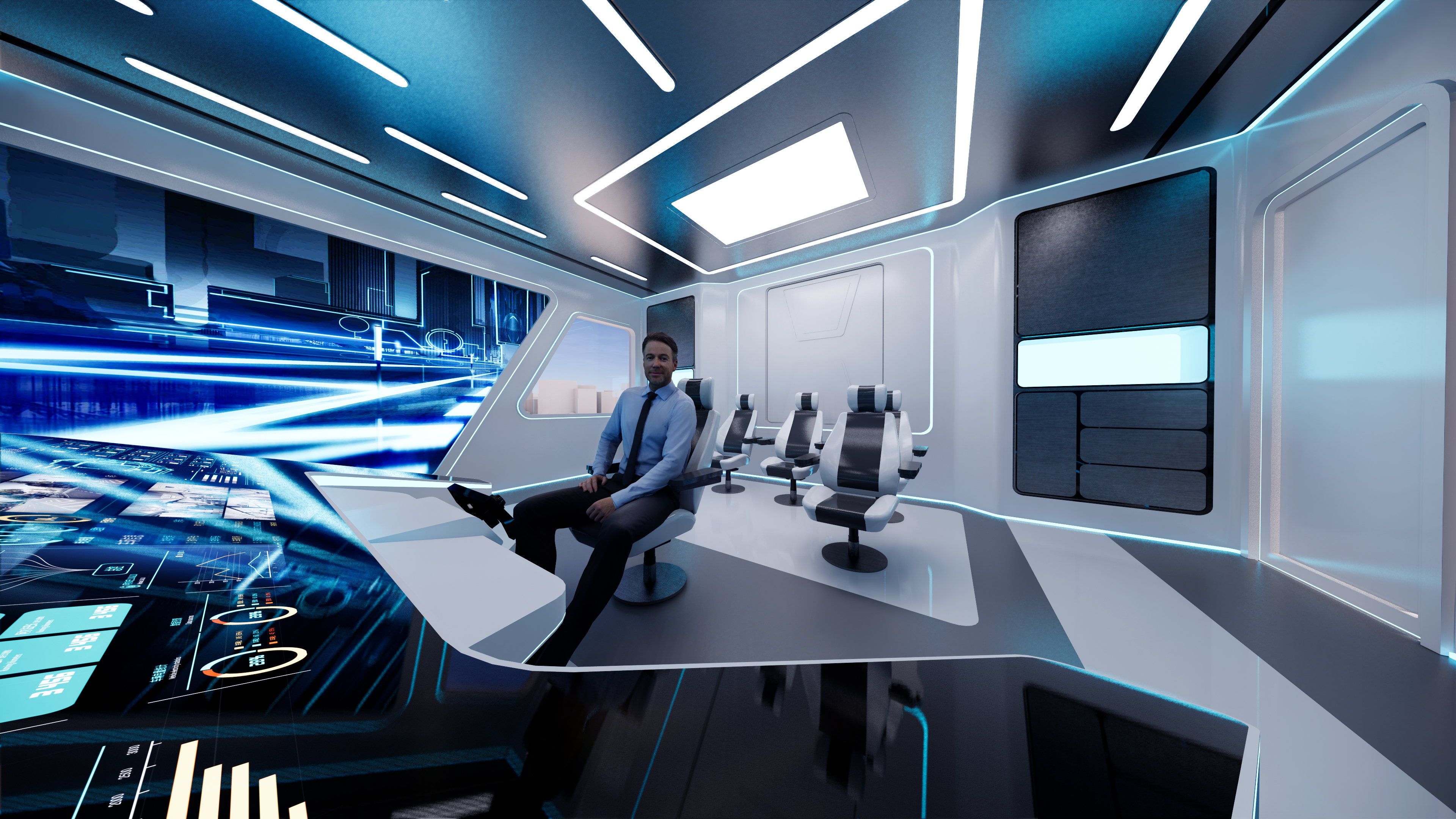 展廳設(shè)計公司宣講展廳裝修方案時需掌握技巧(圖5) 展廳設(shè)計公司宣講展廳裝修方案時需掌握技巧(圖5)