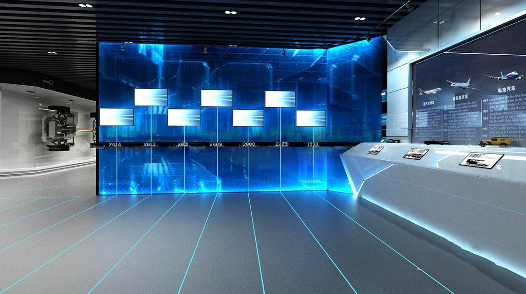 展廳設(shè)計公司宣講展廳裝修方案時需掌握技巧(圖6) 展廳設(shè)計公司宣講展廳裝修方案時需掌握技巧(圖6)