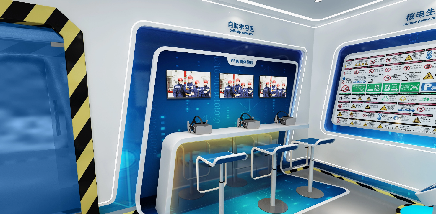 展廳設(shè)計(jì)在內(nèi)部空間搭建階段有哪些流程?(圖5) 展廳設(shè)計(jì)在內(nèi)部空間搭建階段有哪些流程?(圖5)