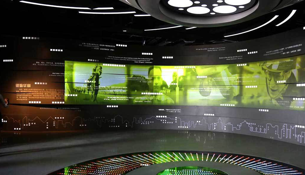 展廳設(shè)計(jì)如何正確理解護(hù)欄的規(guī)劃(圖3) 展廳設(shè)計(jì)如何正確理解護(hù)欄的規(guī)劃(圖3)