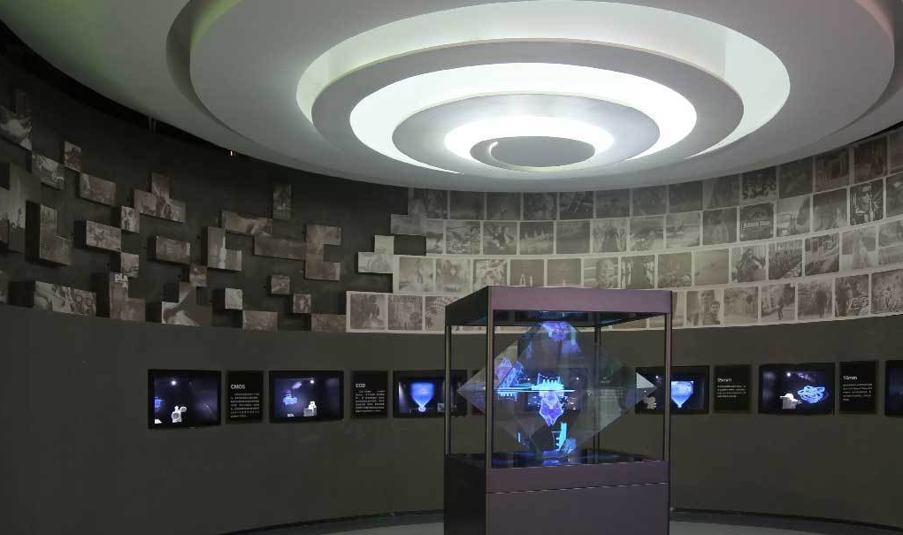 展廳設(shè)計(jì)如何正確理解護(hù)欄的規(guī)劃(圖4) 展廳設(shè)計(jì)如何正確理解護(hù)欄的規(guī)劃(圖4)