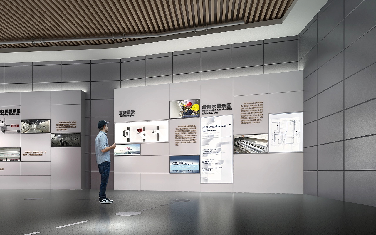 展廳設(shè)計(jì)如何衡量展示空間的規(guī)模大小?(圖2)