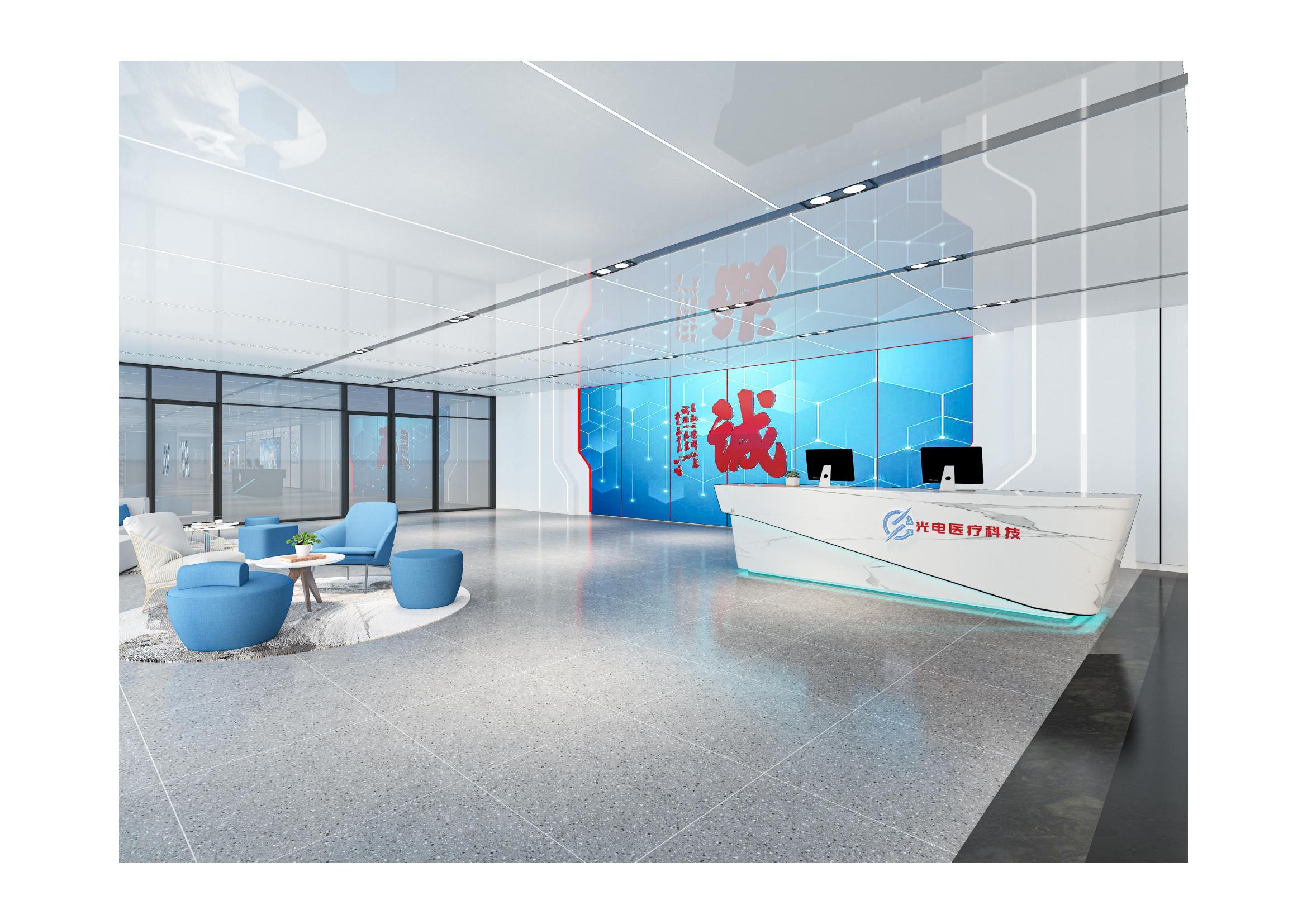 展廳設(shè)計(jì)如何衡量展示空間的規(guī)模大小?(圖4) 展廳設(shè)計(jì)如何衡量展示空間的規(guī)模大小?(圖4)