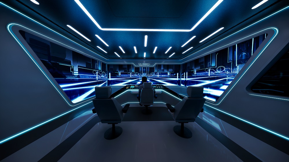 2025年展廳行業(yè)發(fā)展趨勢分析(圖4) 2025年展廳行業(yè)發(fā)展趨勢分析(圖4)