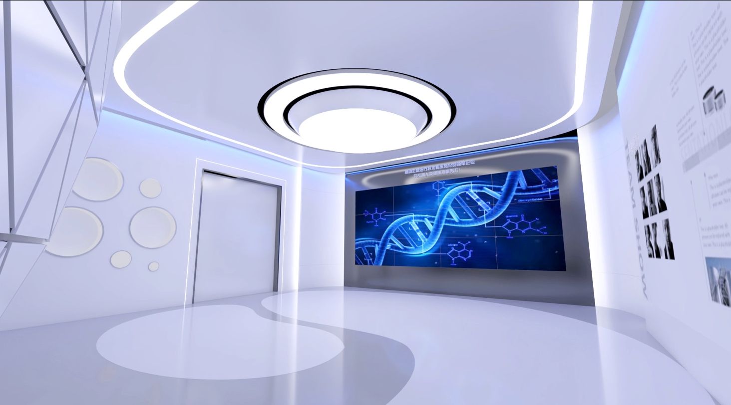 數(shù)字化展廳設計的關(guān)鍵要素(圖1)