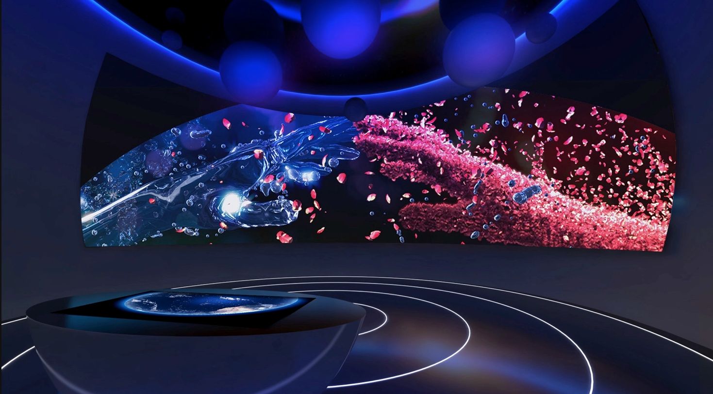 數(shù)字化展廳設計的關(guān)鍵要素(圖2)