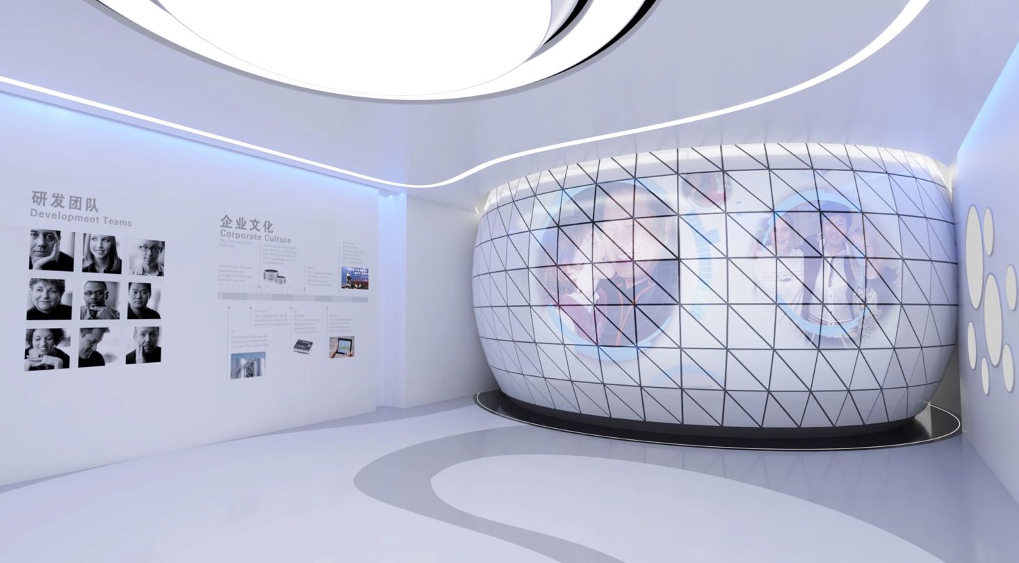 數(shù)字化展廳設計的關(guān)鍵要素(圖3)