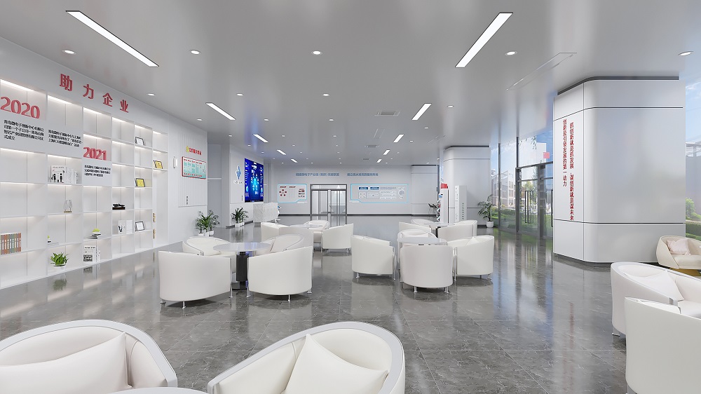 企業(yè)展廳如何提升品牌價值(圖1) 企業(yè)展廳如何提升品牌價值(圖1)