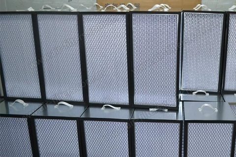 醫(yī)院手術(shù)室更換空氣過濾器需要多長時間