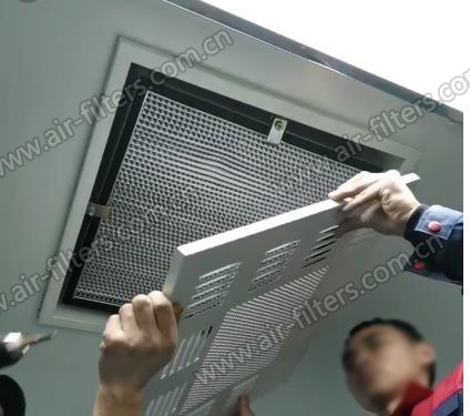 高效過(guò)濾器更換周期